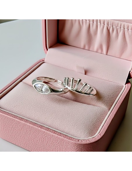 ANILLO NADIR DE EL COFRE DE ELISABETH