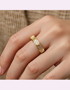 ANILLO CÉNIT DE EL COFRE DE ELISABETH