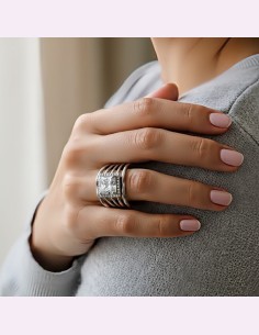 ANILLO ÉTER DE EL COFRE DE ELISABETH