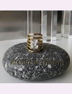 ANILLO ÉTER DE EL COFRE DE ELISABETH 2