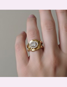 ANILLO TRIUNFO DE EL COFRE DE ELISABETH
