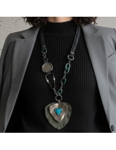 COLLAR TRENZADO SEDNA