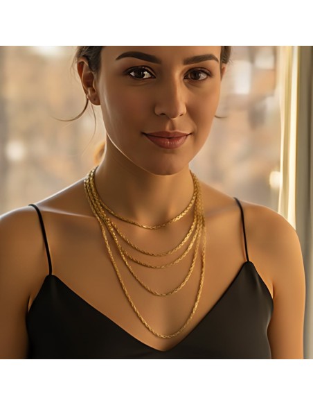 COLLAR ASLE DE EL COFRE DE ELISABETH