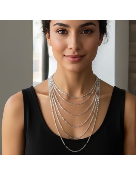 COLLAR ASLE DE EL COFRE DE ELISABETH