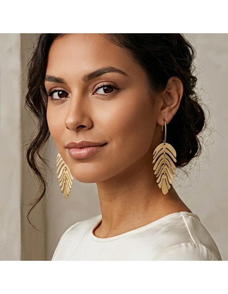 PENDIENTES GRACIELLA DE EL COFRE DE ELISABETH