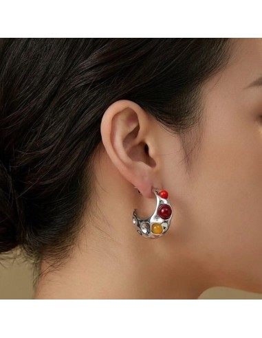 PENDIENTES SIRA DE EL COFRE DE ELISABETH