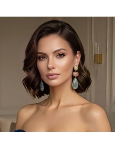 PENDIENTES NATY DE EL COFRE DE ELISABETH