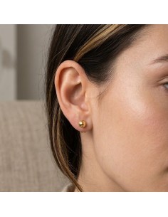 PENDIENTES BOLITA DE EL COFRE DE ELISABETH