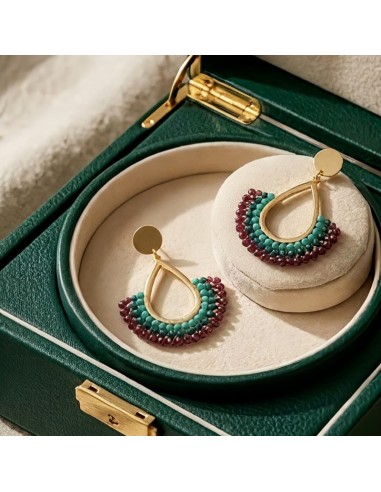 PENDIENTES INMA DE EL COFRE DE ELISABETH