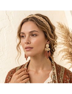 PENDIENTES BOHEMIO DE EL COFRE DE ELISABETH 2
