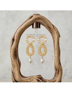 PENDIENTES ORUS DE EL COFRE DE ELISABETH 2