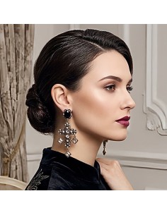 PENDIENTES GABANA DE EL COFRE DE ELISABETH