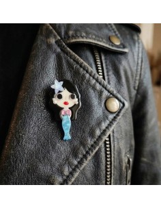BROCHE SIRENA