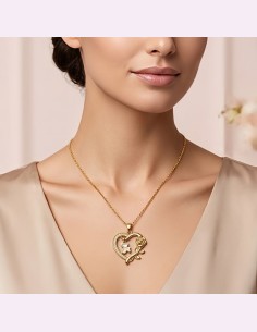 COLLAR CLAIRE DE EL COFRE DE ELISABETH