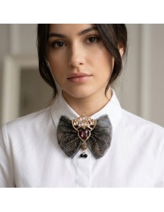 BROCHE REAL DE EL COFRE DE ELISABETH