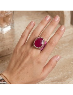 ANILLO CALIMA DE EL COFRE DE ELISABETH