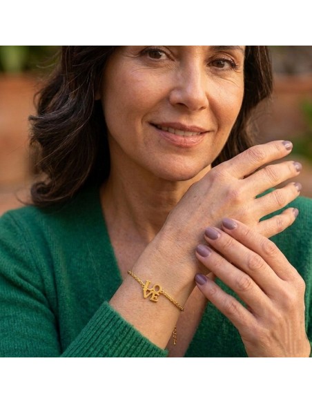 PULSERA AMOR DE EL COFRE DE ELISABETH