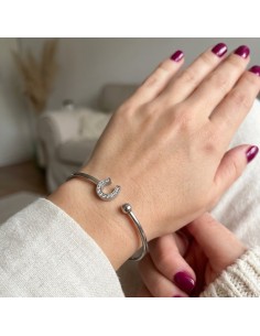 BRAZALETE HERRADURA DE EL COFRE DE ELISABETH
