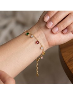 PULSERA CRISTALIA DE EL COFRE DE ELISABETH