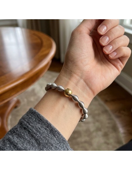 PULSERA ONDASS DE EL COFRE DE ELISABETH