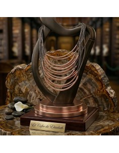 COLLAR ARPA DE EL COFRE DE ELISABETH 2