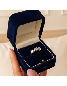 ANILLO ETERNIDAD DE EL COFRE DE ELISABETH