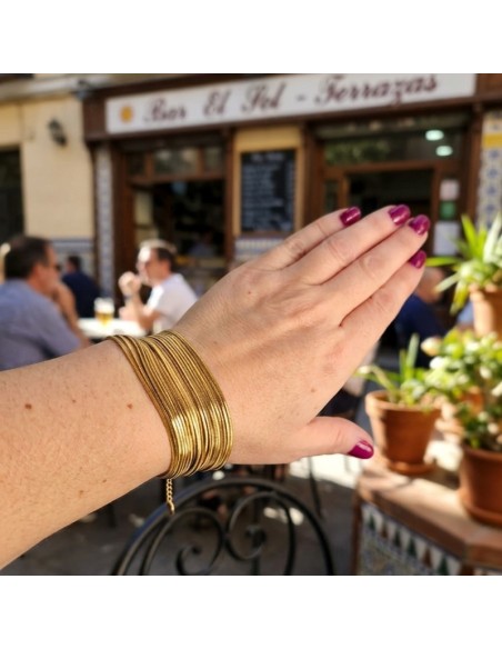 PULSERA DION DE EL COFRE DE ELISABETH