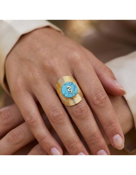 ANILLO RINGO DE EL COFRE DE ELISABETH