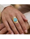 ANILLO RINGO DE EL COFRE DE ELISABETH