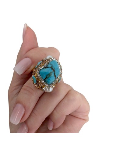ANILLO MYTHOLOGY DE EL COFRE DE ELISABETH