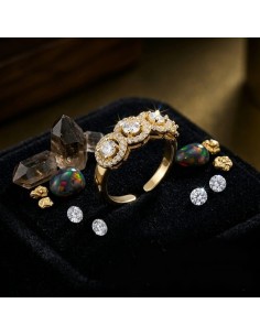 ANILLO AETERNA DE EL COFRE DE ELISABETH