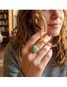 ANILLO ANTÁRTIDA DE EL COFRE DE ELISABETH