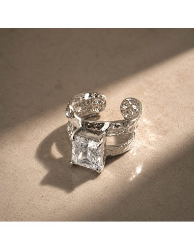 ANILLO GLACIAR DE EL COFRE DE ELISABETH