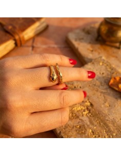 ANILLO DESERT DE EL COFRE DE ELISABETH