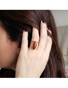 ANILLO JUDITH DE EL COFRE DE ELISABETH