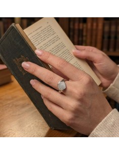 ANILLO CRYSTALLINE DE EL COFRE DE ELISABETH