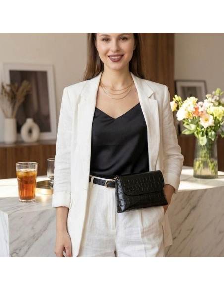 BOLSO NOIR COCO DE EL COFRE DE ELISABETH