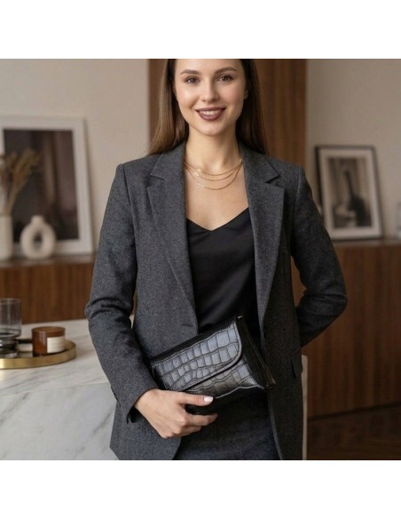 BOLSO NOIR COCO DE EL COFRE DE ELISABETH