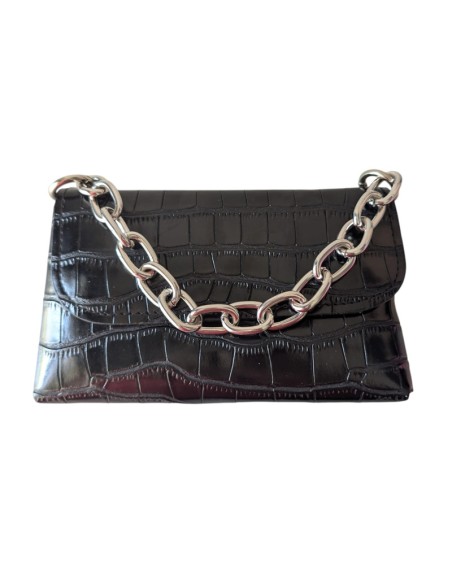 BOLSO NOIR COCO DE EL COFRE DE ELISABETH