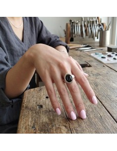ANILLO TOKIO DE EL COFRE DE ELISABETH