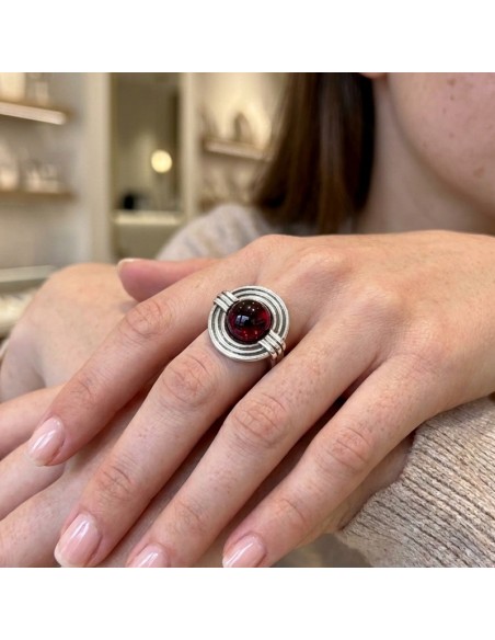 ANILLO ANAÍS DE EL COFRE DE ELISABETH