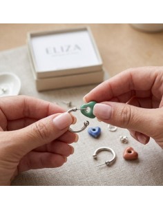 PENDIENTES ELIZA DE EL COFRE DE ELISABETH