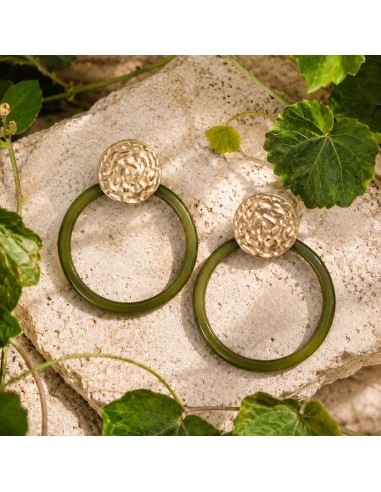 PENDIENTES OLIVA DE EL COFRE DE ELISABETH