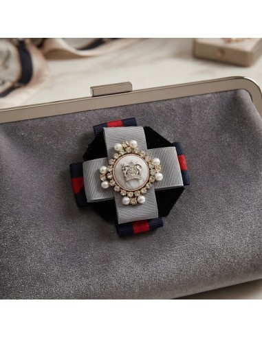 BROCHE CORONA DE EL COFRE DE ELISABETH
