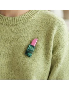 BROCHE GLOSS DE EL COFRE DE ELISABETH