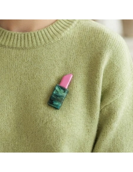 BROCHE GLOSS DE EL COFRE DE ELISABETH