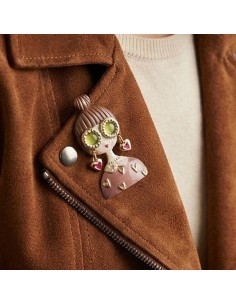 BROCHE NICCA
