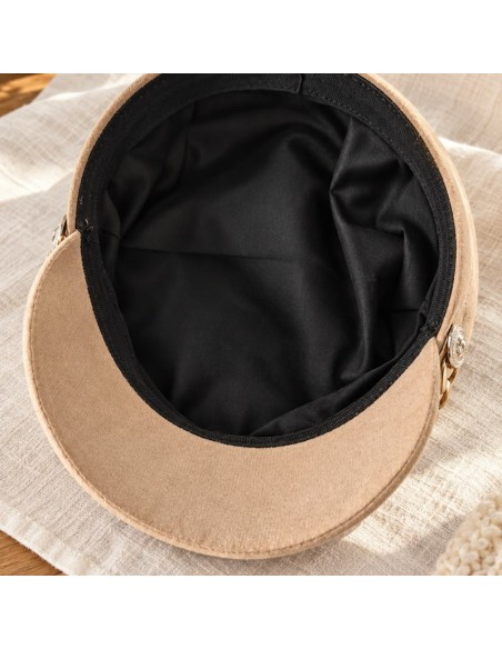 GORRA RONDA DE EL COFRE DE ELISABETH