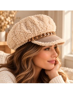 GORRA SIBERIA DE EL COFRE DE ELISABETH