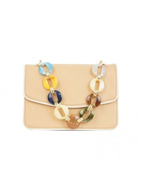 BOLSO MODELO MONIC DE EL COFRE DE ELISABETH